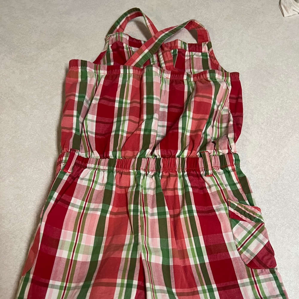 Gymboree jumpsuit